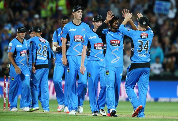 Twitter Reactions: Bowlers helps Adelaide Strikers win their first ...