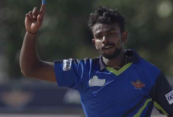 Aswin Crist Ranji Trophy