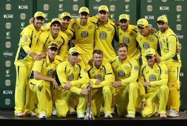 Australia ODI cricket 2016