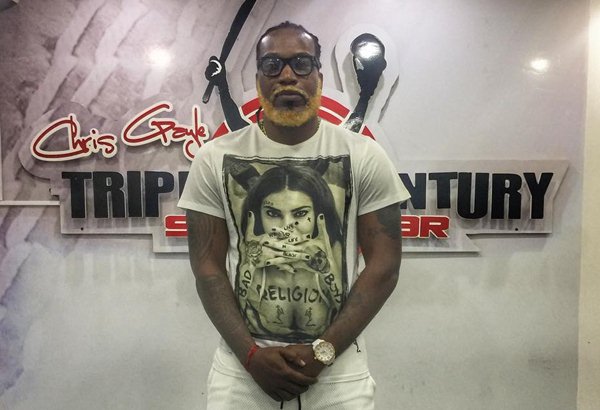 Chris Gayle