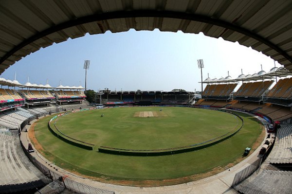 Chennai Chepauk, MA Chidambaram Stadium