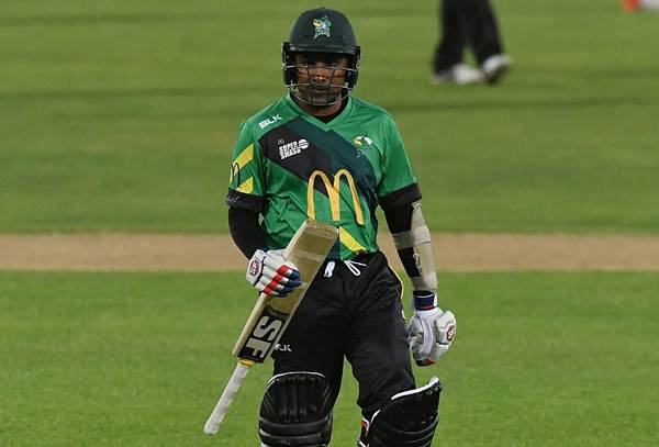 Mahela Jayawardene Otago v Central District