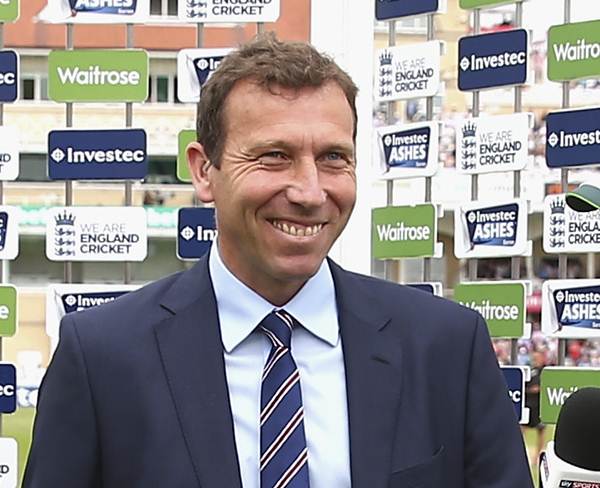 Michael Atherton