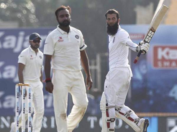 Moeen Ali England