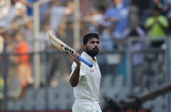 Murali Vijay India