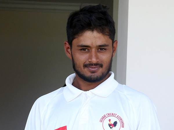 Priyank Panchal Ranji Trophy 2016-17