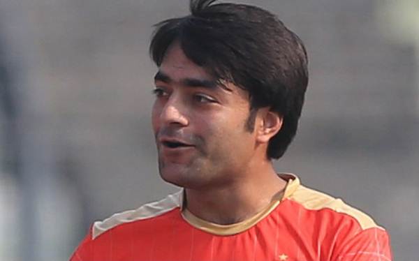 Rashid Khan