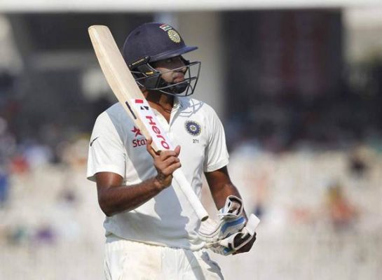 Ravichandran Ashwin