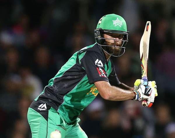 Rob Quiney