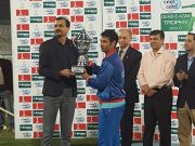 Salman Butt Quaid-e-Azam Trophy 2016/17