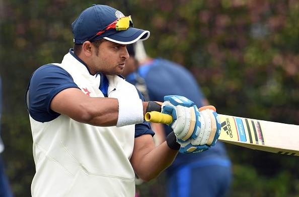 Ranji trophy Suresh Raina News