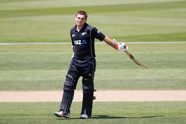 Nzc Appoints Tom Latham As Captain For Three Odis Against Bangladesh 2 Tom Latham of New Zealand