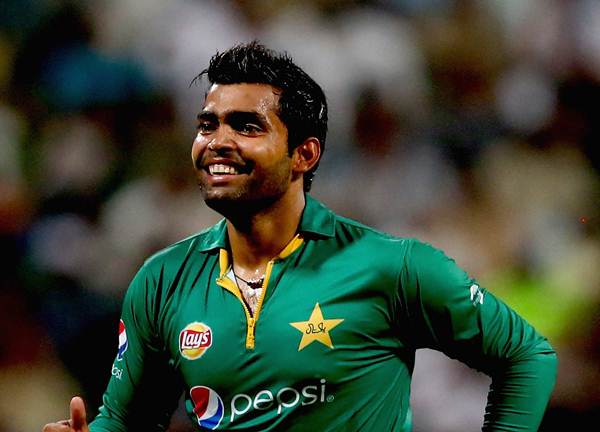 Umar Akmal of Pakistan