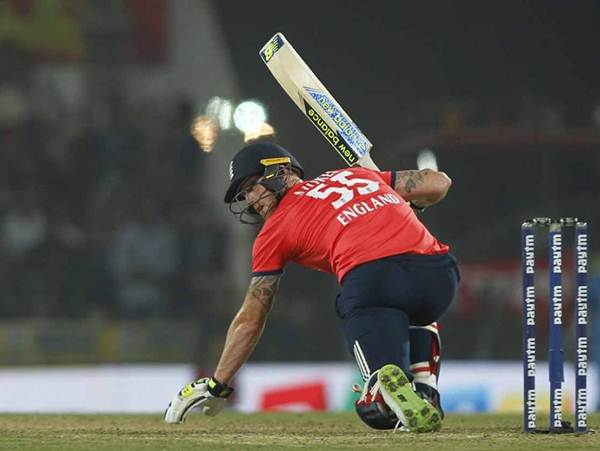 Ben Stokes England