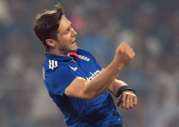 Chris Woakes looking forward to playing under the ...