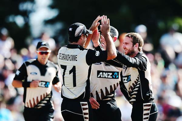 Kane Williamson New Zealand