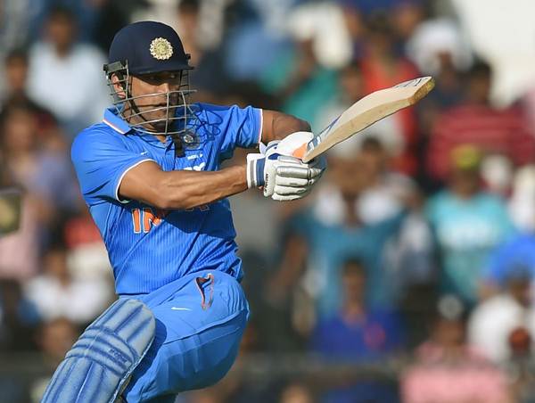 Moments from MS Dhoni's last match as captain