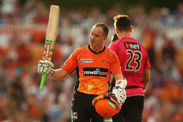 Michael Klinger Perth Scorchers