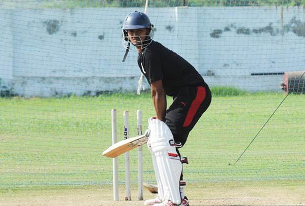 Priyank Panchal Ranji Trophy 2016-17