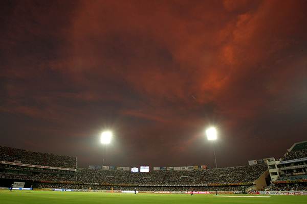 Rajiv Gandhi International Cricket Stadium