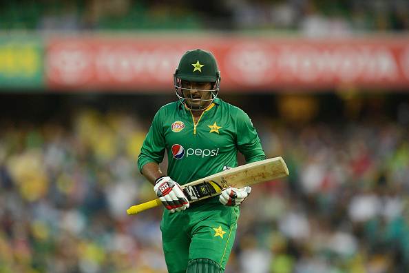 Sharjeel Khan of Pakistan PSL