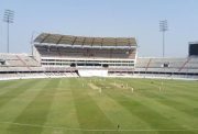 Rajiv Gandhi International stadium, Hyderabad