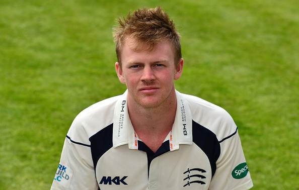 Sam Robson