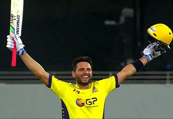 Shahid Afridi