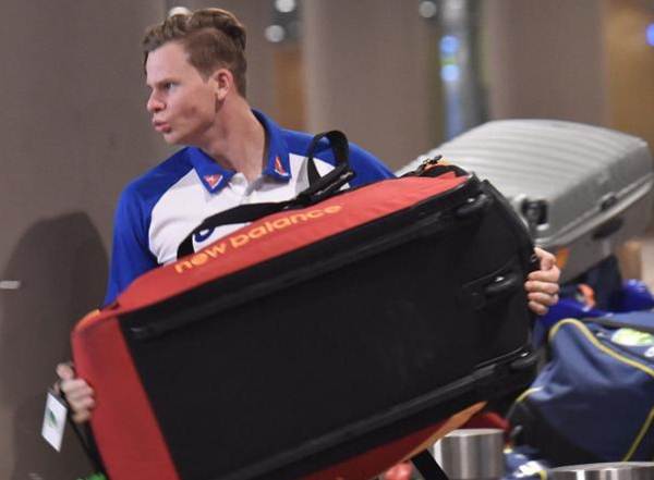 Steve Smith Australian team