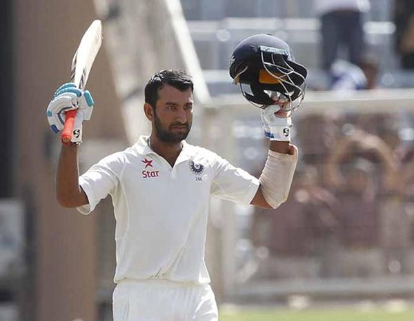 Cheteshwar Pujara