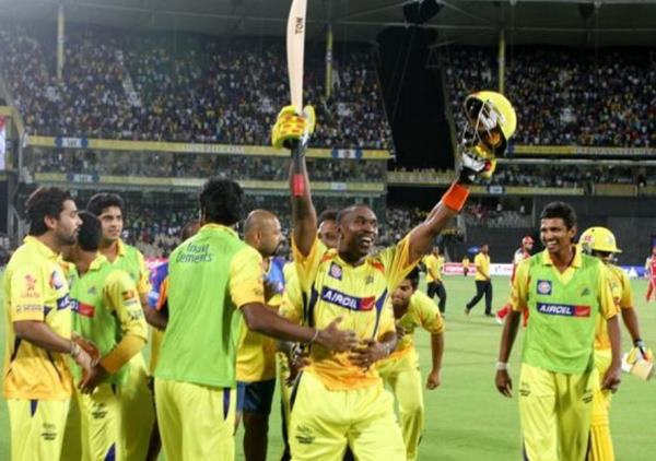 Dwayne Bravo CSK IPL