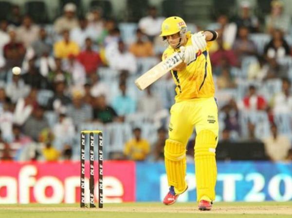 Faf du Plessis CSK IPL