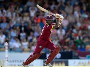 Jason Mohammed West Indies