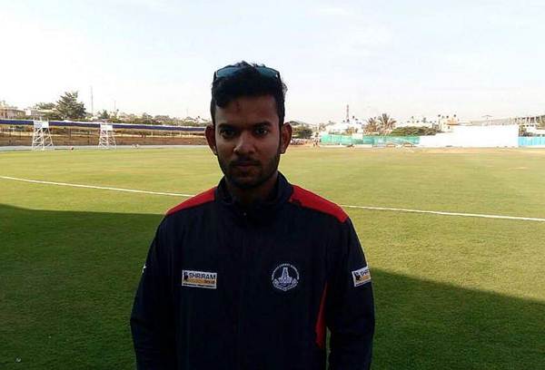 Kaushik Gandhi