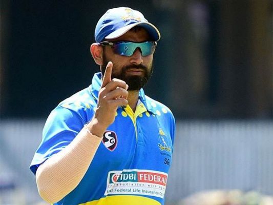 Mohammed Shami