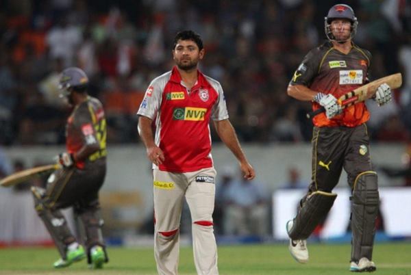 Piyush Chawla KXIP IPL