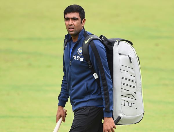 Ravichandran Ashwin