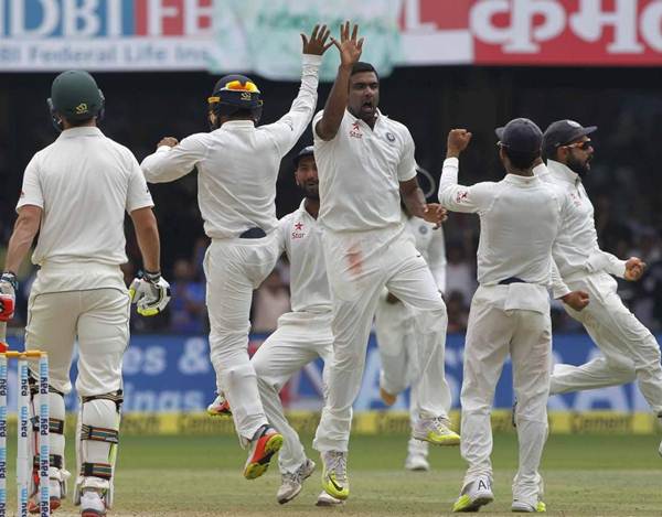 Ravichandran Ashwin