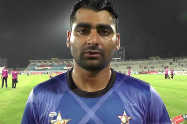 Shahzaib Hasan PSL Pakistan