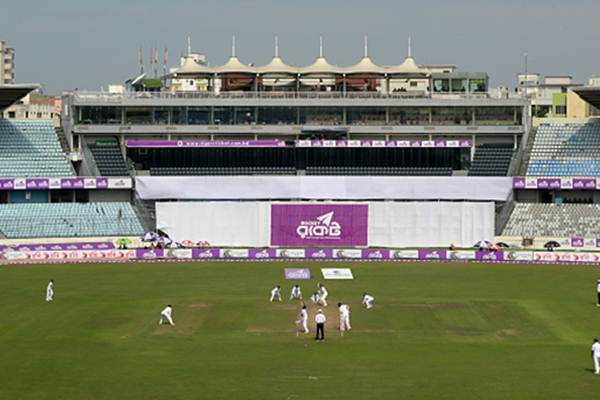 Shere Bangla National Stadium