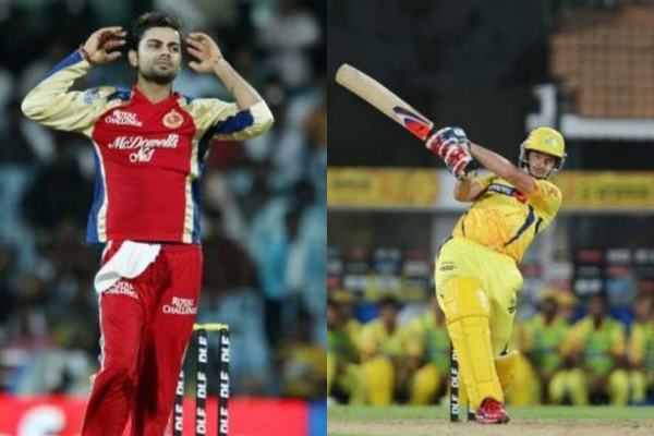 Virat Kohli & Albie Morkel