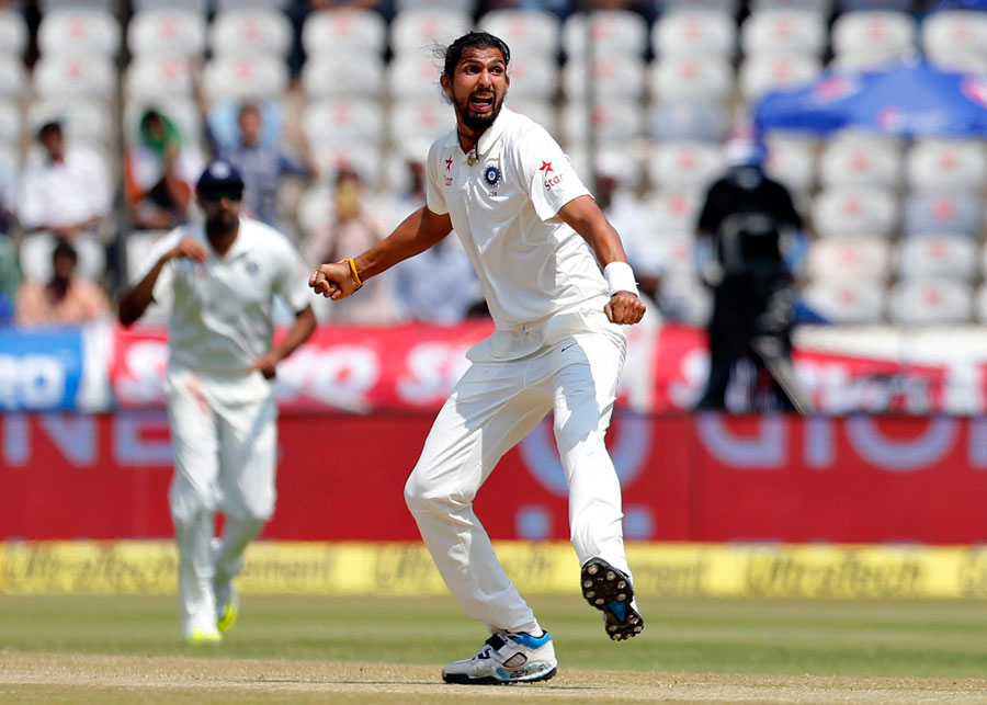 Ishant Sharma India