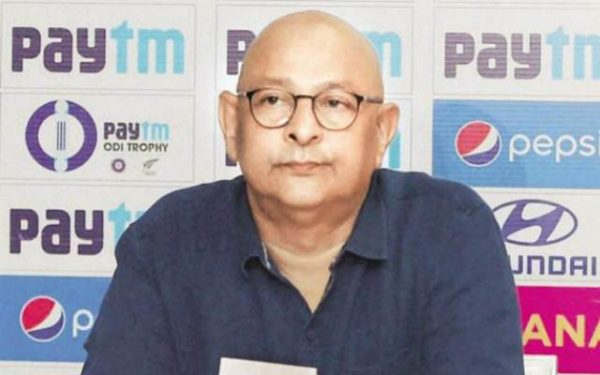 Amitabh Choudhary BCCI
