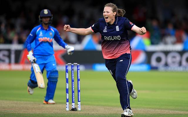 Anya Shrubsole