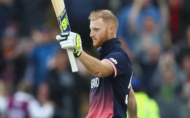 Ben Stokes of England