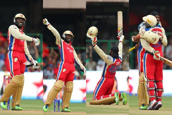 CT IPL Flashback: When Chris Gayle smashed the fastest T20 ...