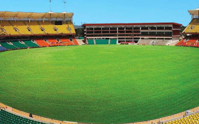 Greenfield International Stadium Kerala