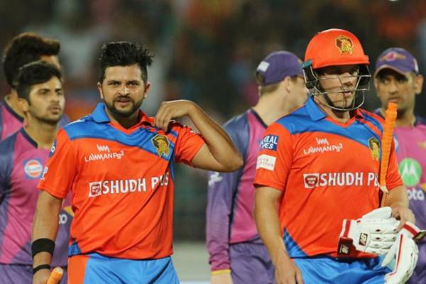 Gujarat Lions