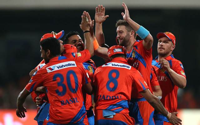 Gujarat Lions IPL
