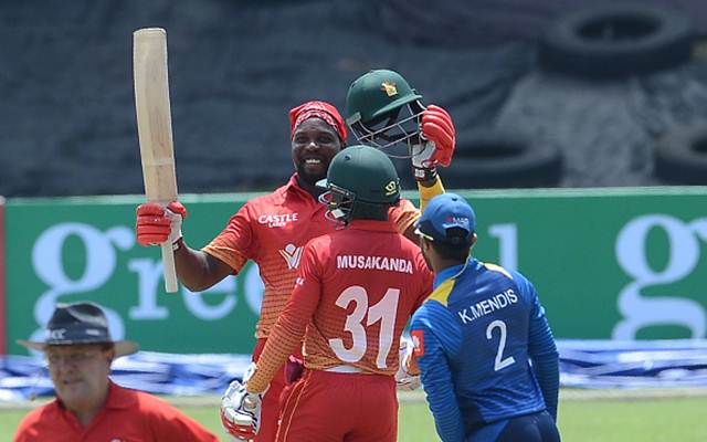 Hamilton Masakadza